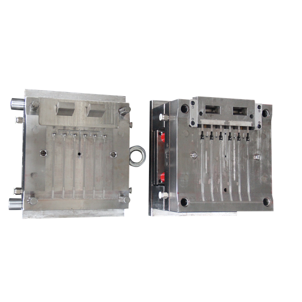 Disposable Plastic Zip Binding nylon cable tie mould